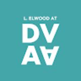 The "L Elwood" user's logo