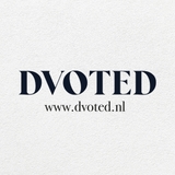 The "DVOTED" user's logo