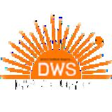 The "DWS Jewellery" user's logo