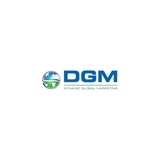 The "dynamicglobal" user's logo