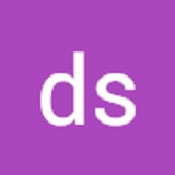 The "ds ai" user's logo