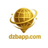 The "dzbapp.com" user's logo