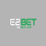 The "E2bet1" user's logo