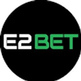The "E2BET" user's logo