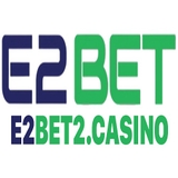 The "E2BET" user's logo