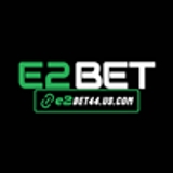 The "E2bet44uscom" user's logo