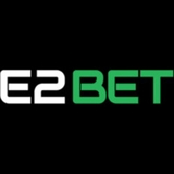 The "E2BET COM" user's logo