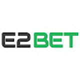 The "e2bet" user's logo
