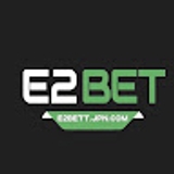 The "E2bet" user's logo