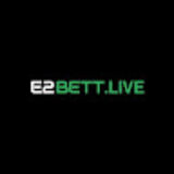 The "E2BET Live" user's logo