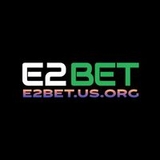 The "E2BET" user's logo