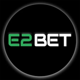The "E2bet" user's logo