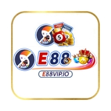 The "E88VIP IO" user's logo