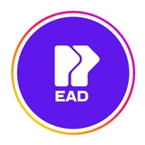 The "eadpublicidade" user's logo