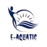 The "E-Aquatic eFoil Sitges" user's logo