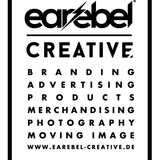 The "earebel-creative.de" user's logo