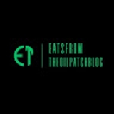 The "Eatsfrom theoilpatchblog" user's logo