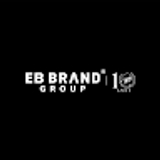 The "EB BRAND GROUP" user's logo