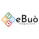 The "eBuò Megastore" user's logo