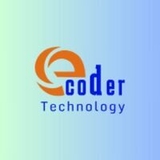 The "Ecoder Technology" user's logo