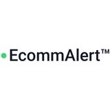 The "Ecomm Alert" user's logo