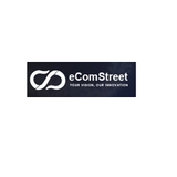The "eComStreet" user's logo
