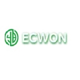 The "Ecwon" user's logo