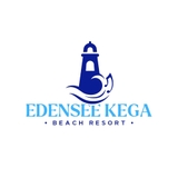The "Edensee Ke Ga Beach Resort" user's logo