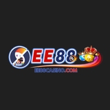 The "EE88 CASINO" user's logo