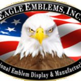 EagleEmblems USMC Bulldog License Plate Cover EAGLE EMBLEM