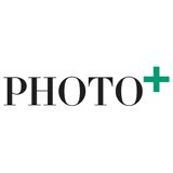 The "Photo+" user's logo