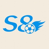 The "S8 – Trò chơi phong phú, an toàn tuyệt đối, khuyến mãi liên tục." user's logo