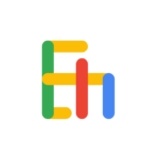 The "Ehviewer Apk" user's logo