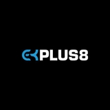 The "EkPlus8 | Malaysia’s Best E-Wallet Slot Casino 2024" user's logo
