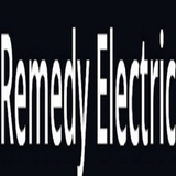 The "Remedy Electric" user's logo