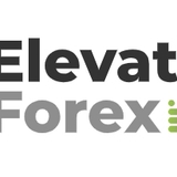 The "Elevating Forex" user's logo