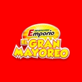 The "Emporio El gran mayoreo" user's logo
