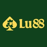 The "LU88" user's logo