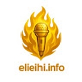 The "elieihi.info" user's logo