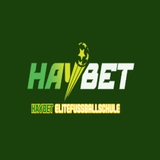 The "HAYBET" user's logo