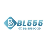 The "BL555" user's logo