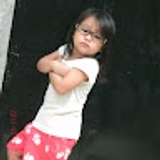 The "Mikaella Delos Santos" user's logo