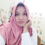 The "ELLYA AGUSTIN WIDYAWATI" user's logo