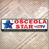 El Osceola Star Magazines, Suplements & Special Editions