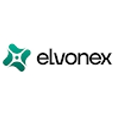 The "Elvonex" user's logo