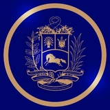 The "embajadavenezuelaenmexico" user's logo