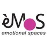 The "Èmos Emotional Spaces" user's logo