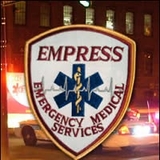 The "empressems" user's logo