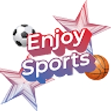 The "Enjoy Sports" user's logo