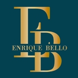 The "Enrique Bello" user's logo